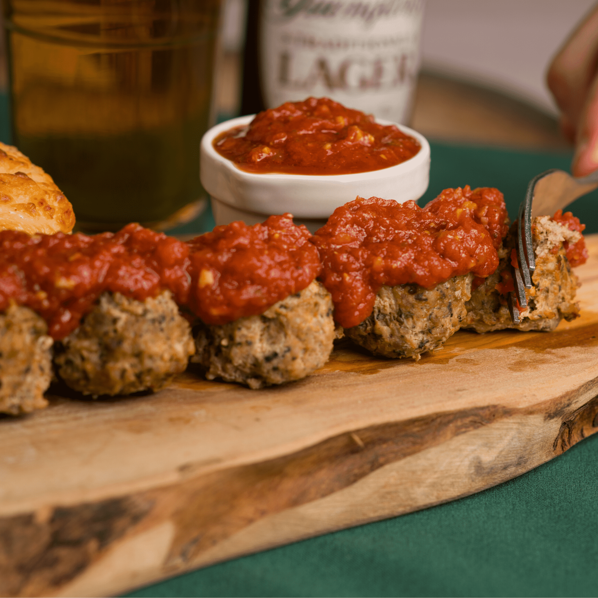 Meatballs With Homemade Marinara Sauce 12 MeatballsShopify