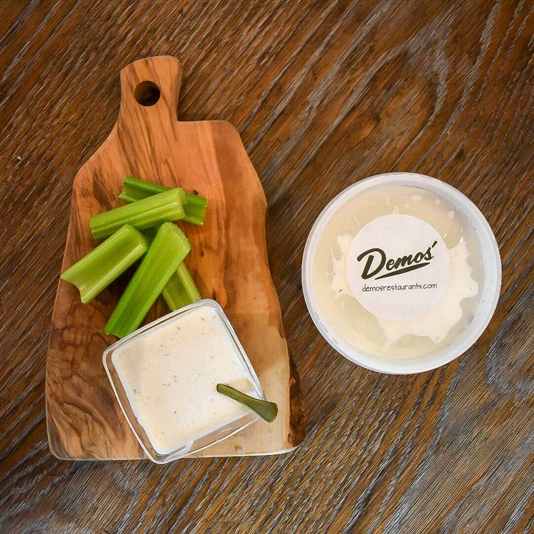 Demos' Ranch Dressing 16 dfk ranch 05