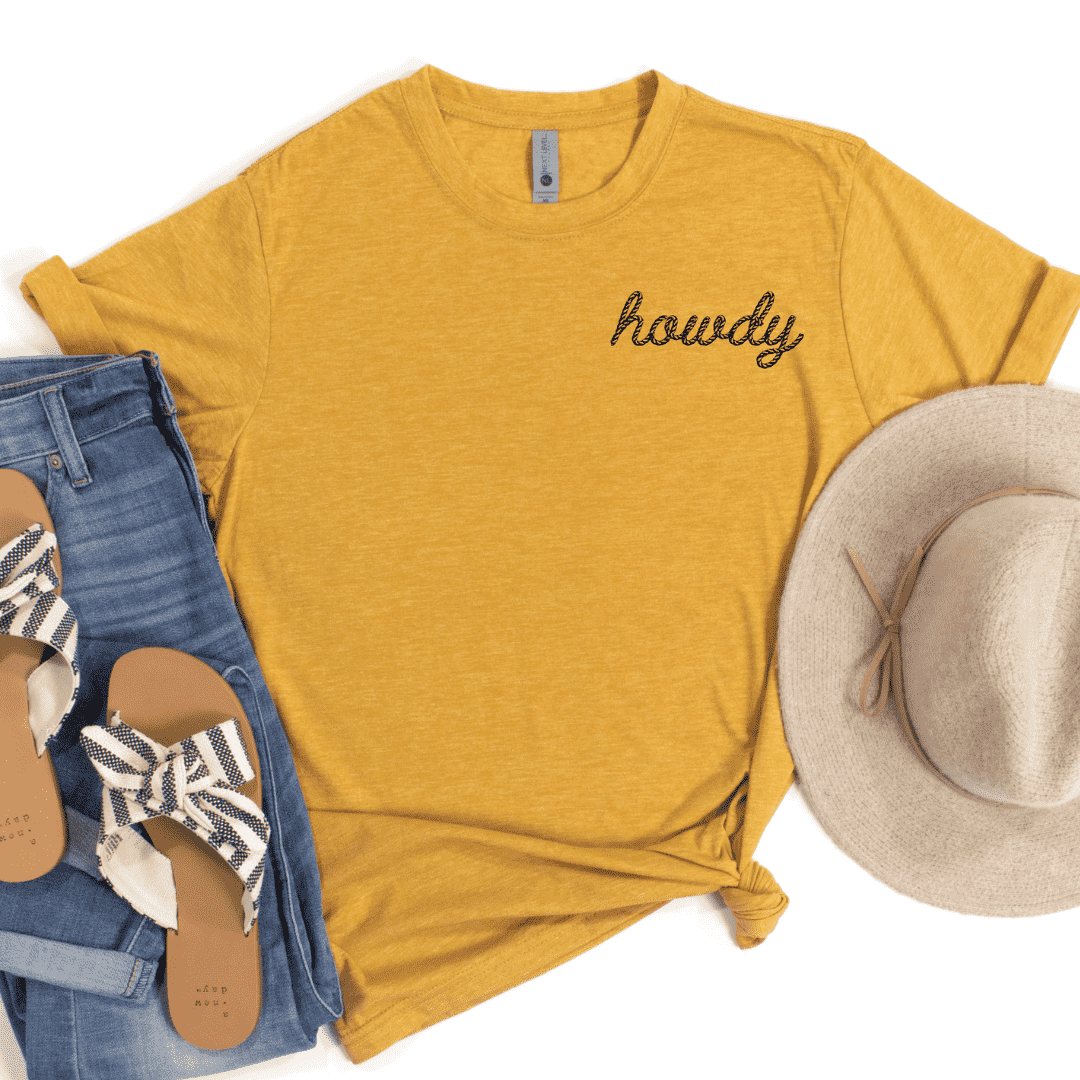 howdyshirt