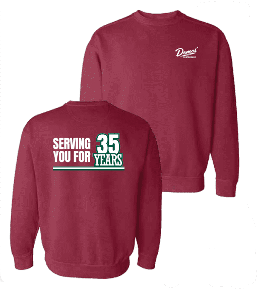 sweatshirt35year