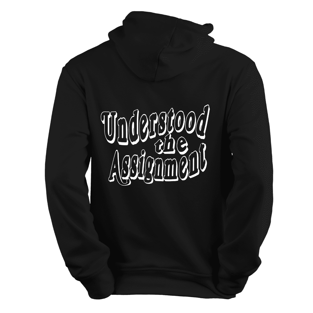 understoodtheassignmenthoodie