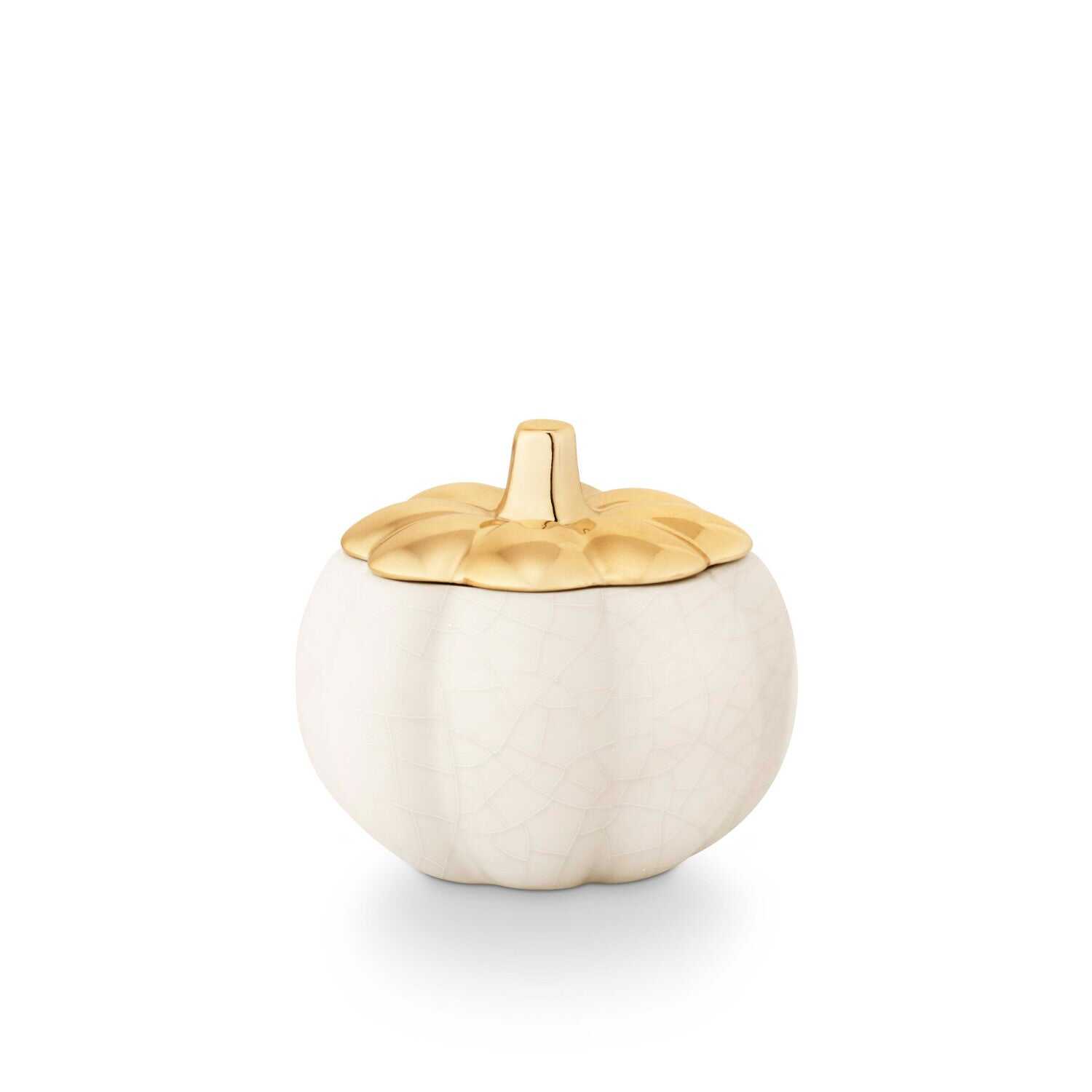 Ceramic Pumpkin Candles 3 Ceramic Pumpkin Candles - Image 2